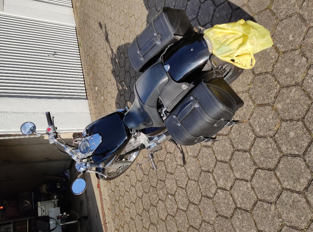 Motorrad verkaufen Honda VT 750C2 Ankauf